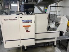 Hayseen Ultima ST 12-16HP Vertical Form Fill and Seal Bagger