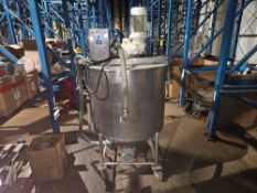 Ismar Sourdough Fermenter SF500