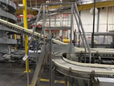 Mezzanine Ladder