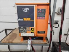 Charter Power Systems Model FR12CE365A Forklift Charger
