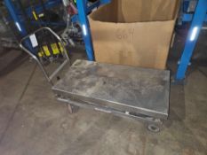 Stainless Steel Table Lift