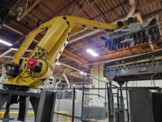 Fanuc M-410iB/160 Robot With Teach Pendant - Subject to Bulk