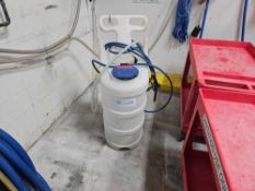 Ecolab 20 Gallon Foam Unit