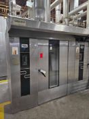 Gemini Sveba Dahlin V42LN Gas Fired Double Rack Oven