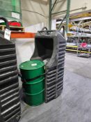 Justrite Spill Containment Caddy