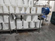 Stainless Steel Drying Table