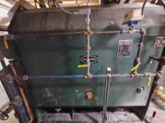 Columbia MPH-150 Boiler