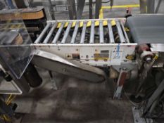 Hytrol Roller Conveyor