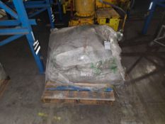 Pallet Of Stonewool Oven Installation