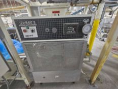 Werner and Pfleiderer Tewimat S TWS-HD Six-Lane Dough Moulder and Divider