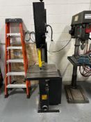 Dayton Vertical Band Saw