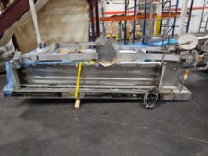 Rheon V4 Dough Feeding Conveyor GC080