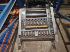 (2) Sets Of Mezzanine Steps