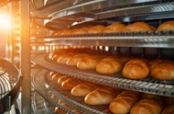 Massive Bakery Auction: Mixing, Baking, and Packaging Equipment