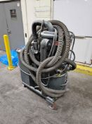 Delfin DGC2D2KW63 Indusrial Vacuum