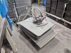 Stainless Steel Cart