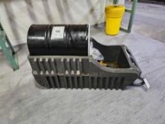 Justrite Spill Containment Caddy