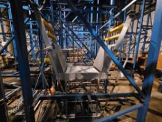Walk-over Mezzanine