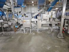 Rheon Cross Roller with Flour Sweeper - Subject to Bulk