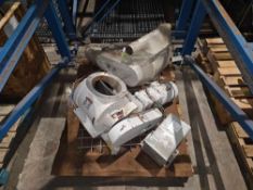 Pallet Of Motors