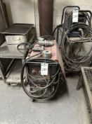 Lincoln electric power mig 25