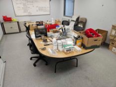 Conference room furniture