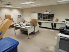Mail Room Furniture