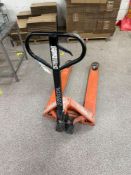 Toyota Pallet Jack