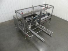 Combi Packaging 2EZSB Tape Bottom Case Erector