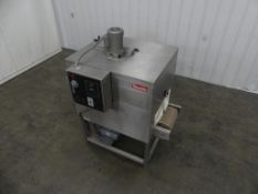 Shanklin T-7XL Stainless Heat Tunnel 22