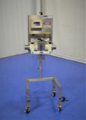 Lock Inspection Systems MET30+ Pipeline Metal Detector