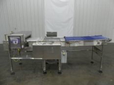 Ramsey Fortress Combo Checkweigher Metal Detector
