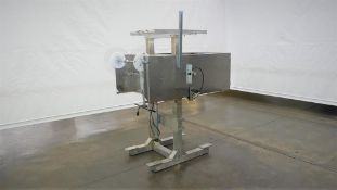Axon EZ-650 Wide Frame Shrink Sleeve Applicator