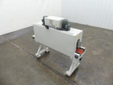 Jorestech Semiautomatic Heat Shrink Tunnel