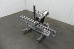 Universal Labeling UPA-II Print and Apply Labeler