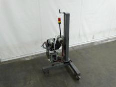 Code-In-Motion Versapply 9284 Print Apply Labeler