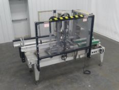 Belcor Bel-651 Tape Bottom Seal Case Erector