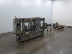 GAI Mono 3031FM-Bier-003 12 Head Monoblock Cleaner Filler Crowner