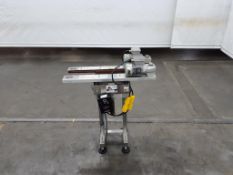 APACKS Gap Transfer Conveyor Stainless Steel Frame