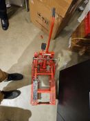 Extreme Max Pallet Jack
