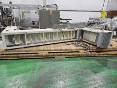 Incline Bucket Conveyor