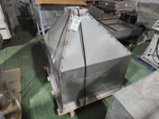Stainless Steel Hopper