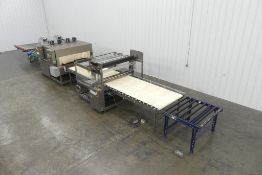 Dorell SW60 Shrink Bundler with Shrink Tunnel