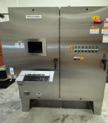 Industrial Control Electrical Cabinet With Air Conditioning