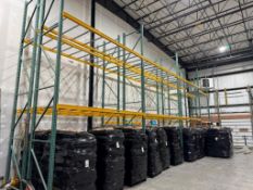 Teardrop Pallet Racking