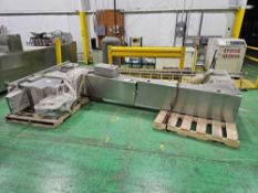 Bucket Incline Conveyor