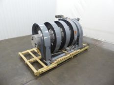 Ryson 1200-300-B4 3 1/4 Declining Spiral Elevator Conveyor