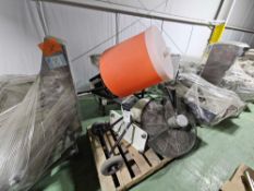 Kushlan Cement Mixer