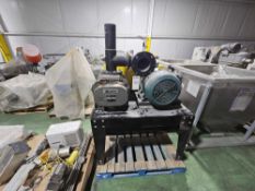 Gardner Denver 6LR Sutorbilt Legend Blower with Leeson Watt Saver Motor