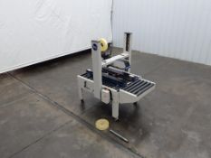 Interpack USA20-SB Top and Bottom Manual Case Taper